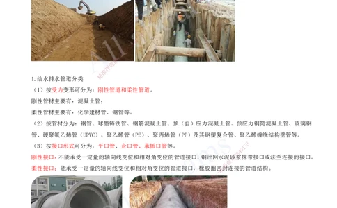 2025-26-第5章-城市管道工程（一）_2026年一级建造师_2026年一建市政_2025年一建市政SVIP_02-基础精讲✿高端面授✿深度强化_10-市政《天一精讲班》潘旭、董雨佳KL_董雨佳_讲义