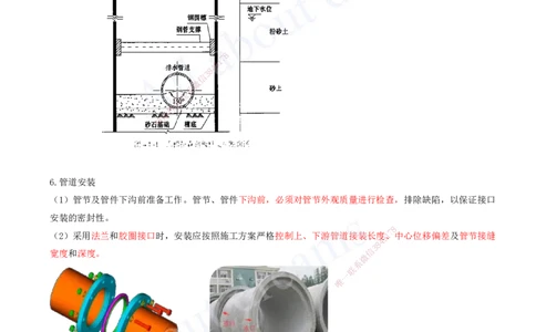 2025-26-第5章-城市管道工程（一）_2026年一级建造师_2026年一建市政_2025年一建市政SVIP_02-基础精讲✿高端面授✿深度强化_10-市政《天一精讲班》潘旭、董雨佳KL_董雨佳_讲义