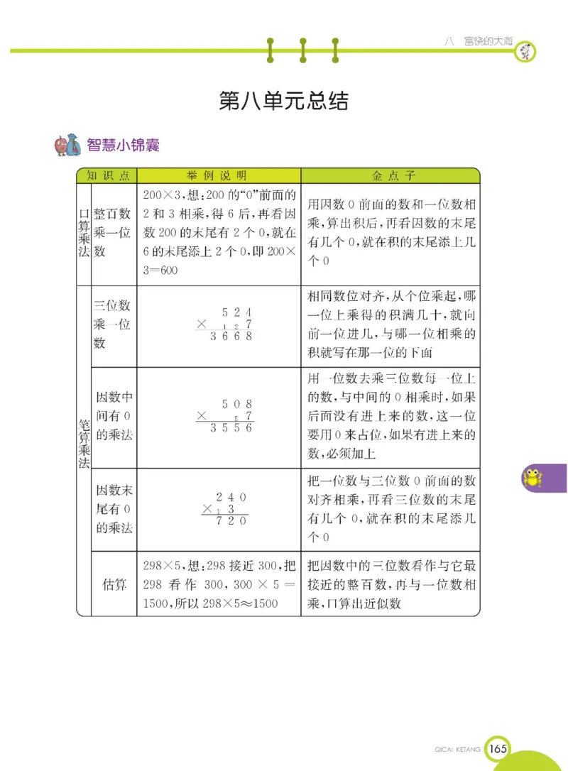 《七彩课堂》数学2年级下册（54QD）_二年级上下册资料_小学二年级学习资料-25年更新版_2-04、小学二年级数学下册_2-4-2、练习题、作业、试题、试卷_青岛54_电子册类