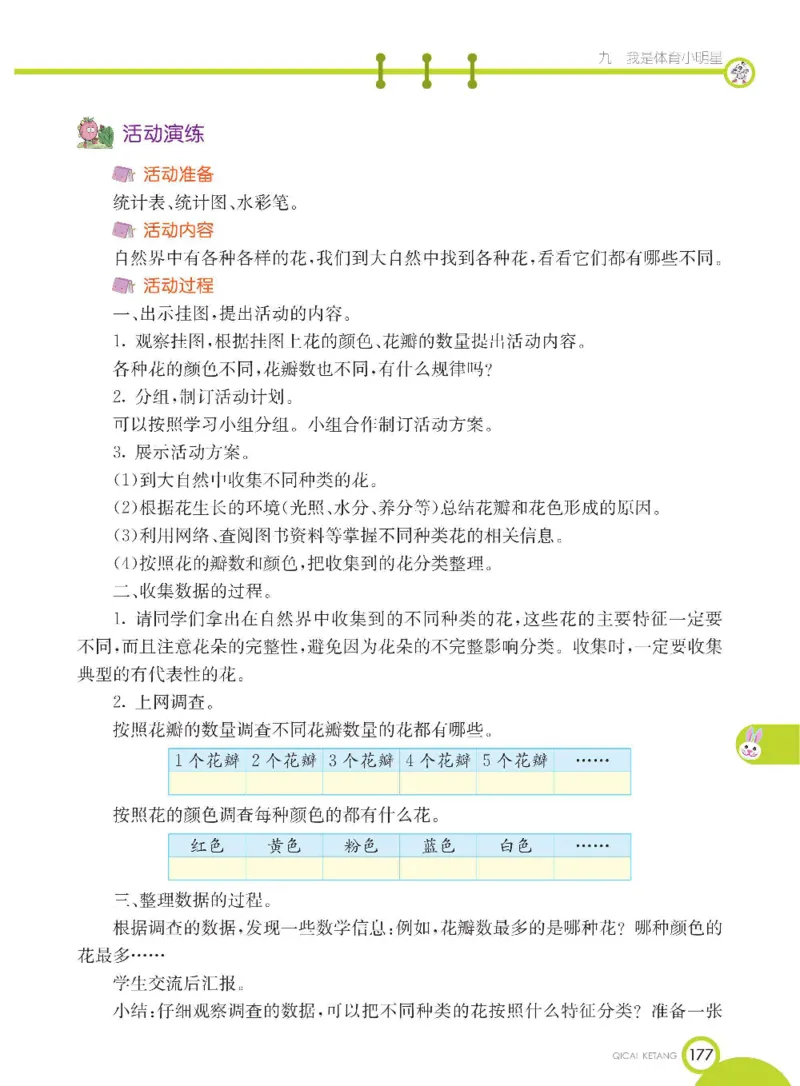 《七彩课堂》数学2年级下册（54QD）_二年级上下册资料_小学二年级学习资料-25年更新版_2-04、小学二年级数学下册_2-4-2、练习题、作业、试题、试卷_青岛54_电子册类