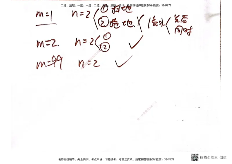 03.6.28-29一建管理精讲手稿_2026年一级建造师_2026年一建管理_2025年一建管理SVIP_02-基础精讲✿高端面授✿深度强化_52-管理《精讲面授班》朱峰ZJ_课程讲义