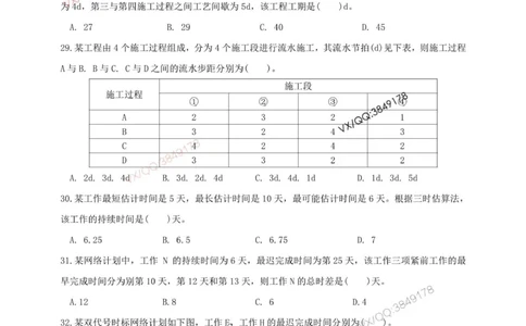 Removed_2025年一建项目管理考前冲刺A卷_2026年一级建造师_2026年一建管理_2025年一建管理SVIP_05-考前密训✿央企特训✿机构普押_05-管理《冲刺宝典+AB卷》李向国