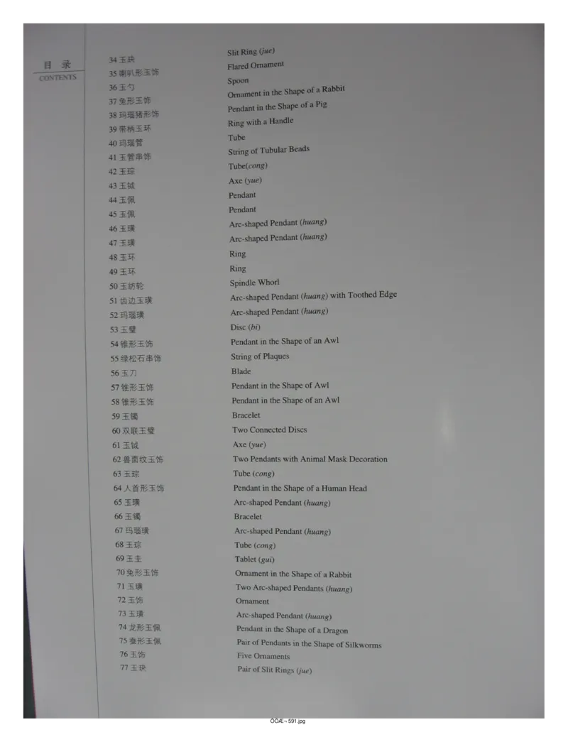 中国出土玉器全集(6)+安徽_部分1_X018-玉石珠宝鉴定教程最新合集_5、玉石鉴定专题全套课程_玉石电子书_中国出土玉石全集