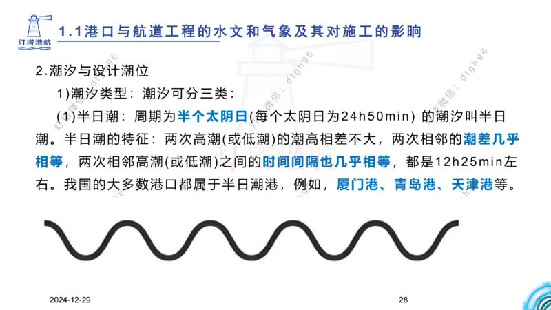 精讲01-1.1.1水文气象（上）_纯图版_2026年一级建造师_2026年一建港航_2025年一建港航SVIP_02-基础精讲✿高端面授✿深度强化_05-港航《自营系列课》灯塔SMR_通关精讲班