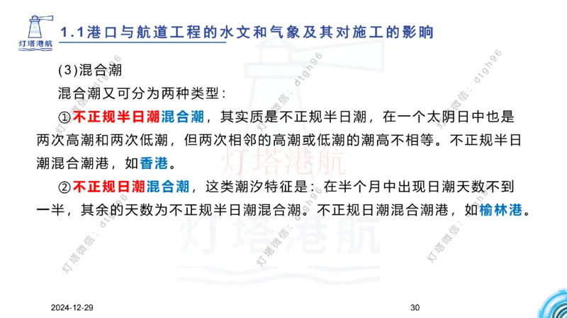 精讲01-1.1.1水文气象（上）_纯图版_2026年一级建造师_2026年一建港航_2025年一建港航SVIP_02-基础精讲✿高端面授✿深度强化_05-港航《自营系列课》灯塔SMR_通关精讲班