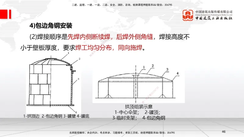 B24节：4.7石油化工设备安装技术2（06.26）_2026年一级建造师_2026年一建机电_2025年一建机电SVIP_02-基础精讲✿高端面授✿深度强化_05-机电《两轮基础直播》闫娜JGS_讲义