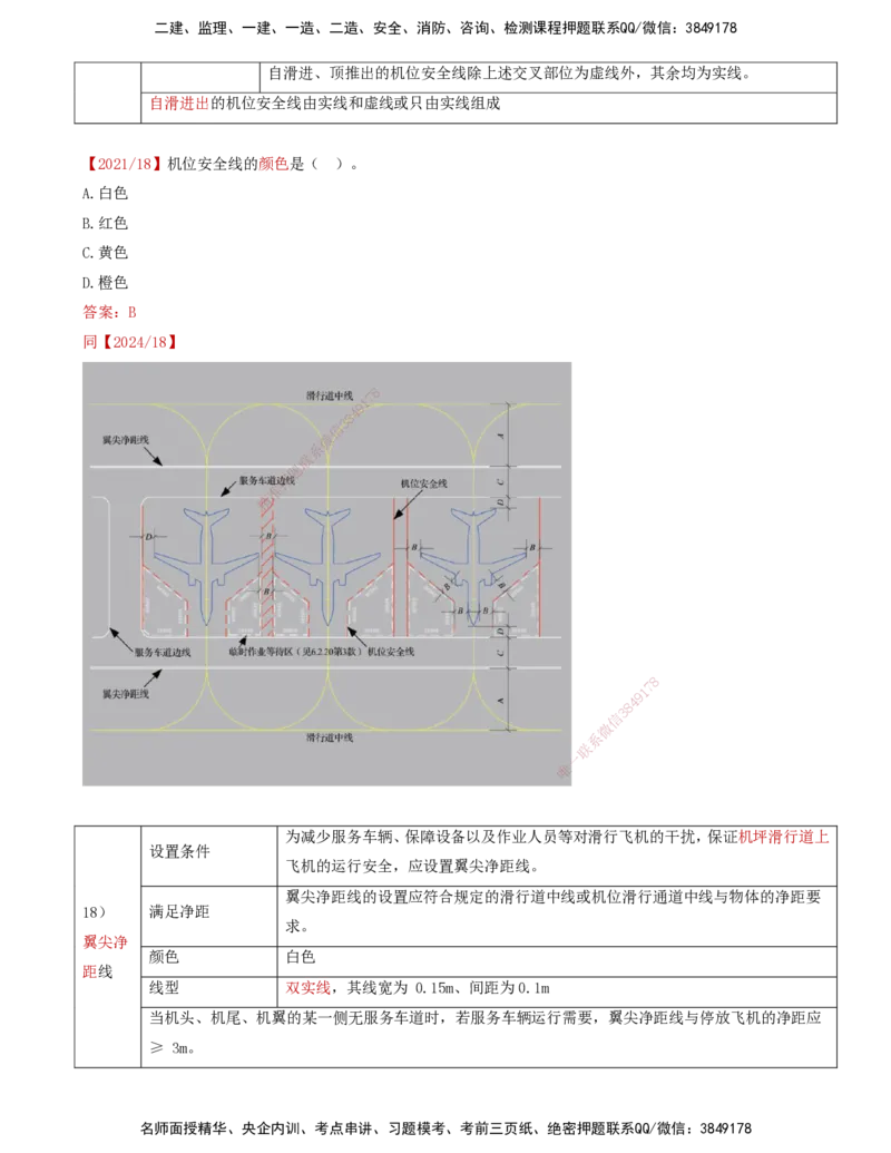 03.46-第5章-5.2-民航机场主要目视助航设施及系统（二）_2026年一级建造师_2026年一建民航_2025年一建民航SVIP_02-基础精讲✿高端面授✿深度强化_11-民航《教材精讲班》高永志SMR