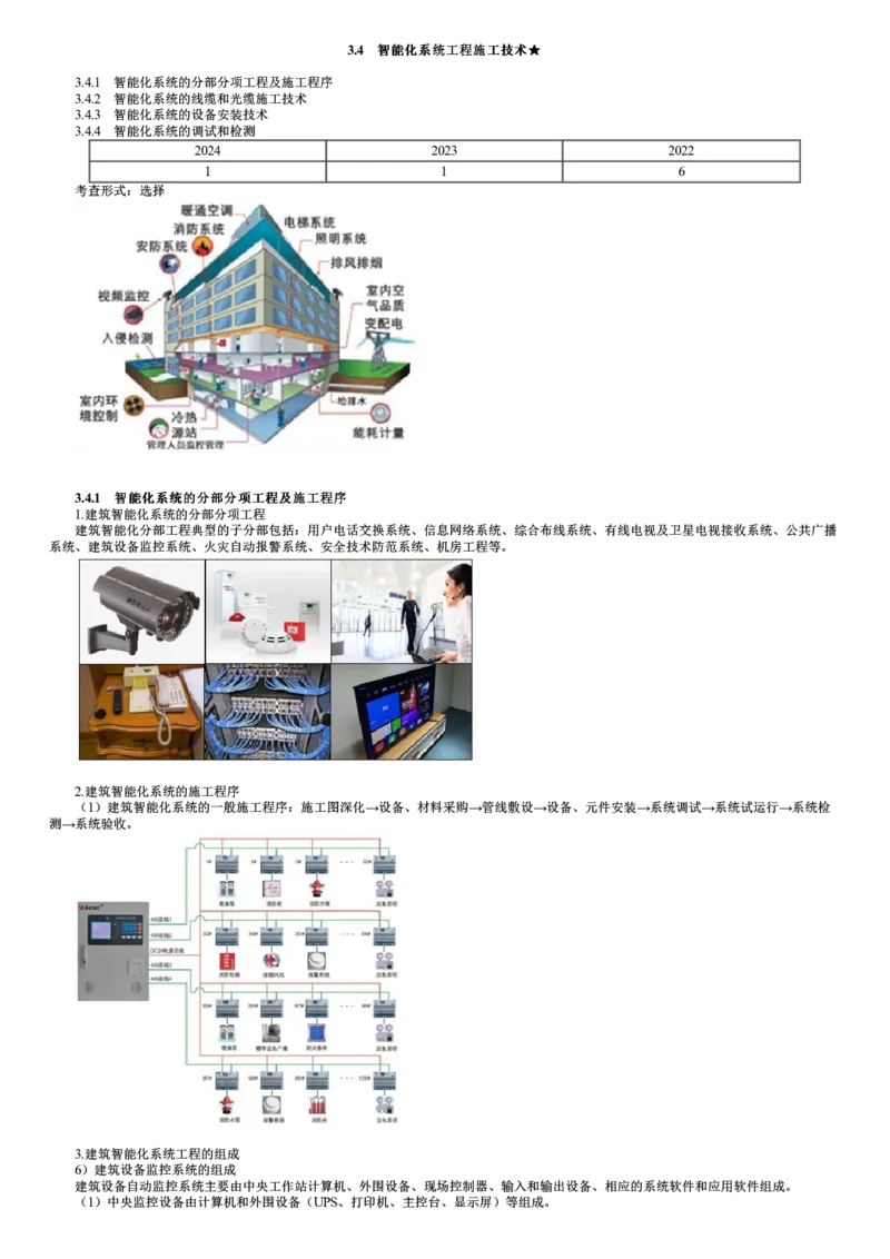 第16讲　智能化系统工程施工技术（一）_2026年一级建造师_2026年一建机电_2025年一建机电SVIP_02-基础精讲✿高端面授✿深度强化_04-机电《基础精讲班》康仁杰JG