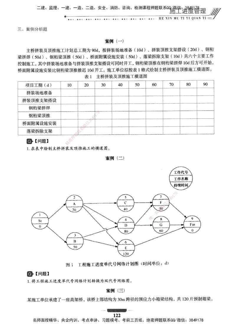 XSW-公路-核心母题1000题_2026年一级建造师_2026年一建公路_2025年一建公路SVIP_03-习题精析✿实战特训✿模考通关_25-公路《核心1000题》名师XSW