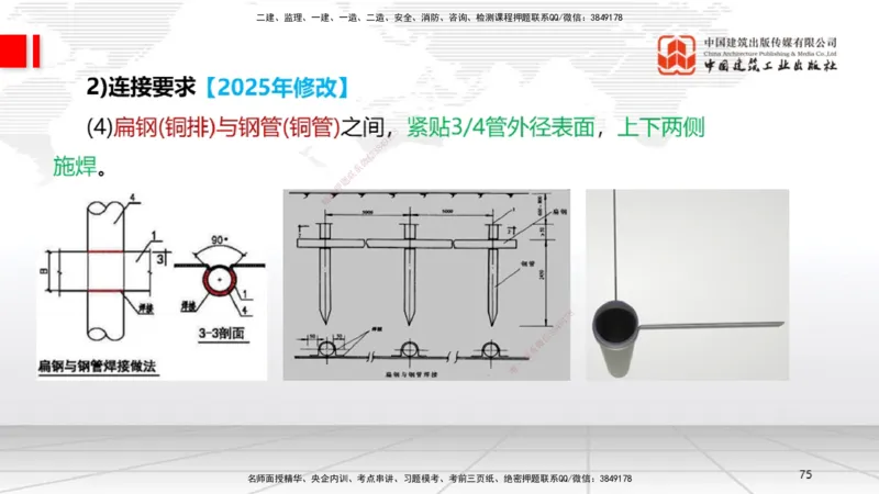 B08节：3.2建筑电气工程施工技术2（04.17）_2026年一级建造师_2026年一建机电_2025年一建机电SVIP_02-基础精讲✿高端面授✿深度强化_05-机电《两轮基础直播》闫娜JGS_讲义
