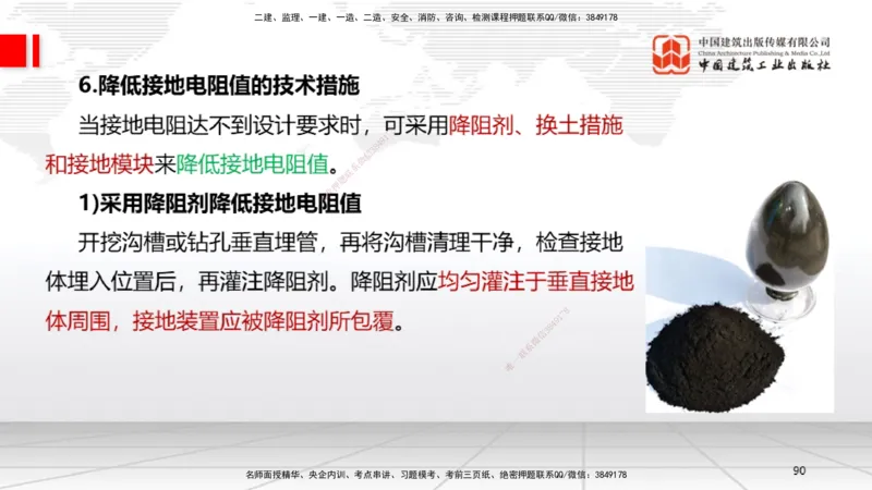 B08节：3.2建筑电气工程施工技术2（04.17）_2026年一级建造师_2026年一建机电_2025年一建机电SVIP_02-基础精讲✿高端面授✿深度强化_05-机电《两轮基础直播》闫娜JGS_讲义