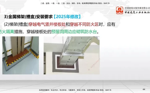 B08节：3.2建筑电气工程施工技术2（04.17）_2026年一级建造师_2026年一建机电_2025年一建机电SVIP_02-基础精讲✿高端面授✿深度强化_05-机电《两轮基础直播》闫娜JGS_讲义
