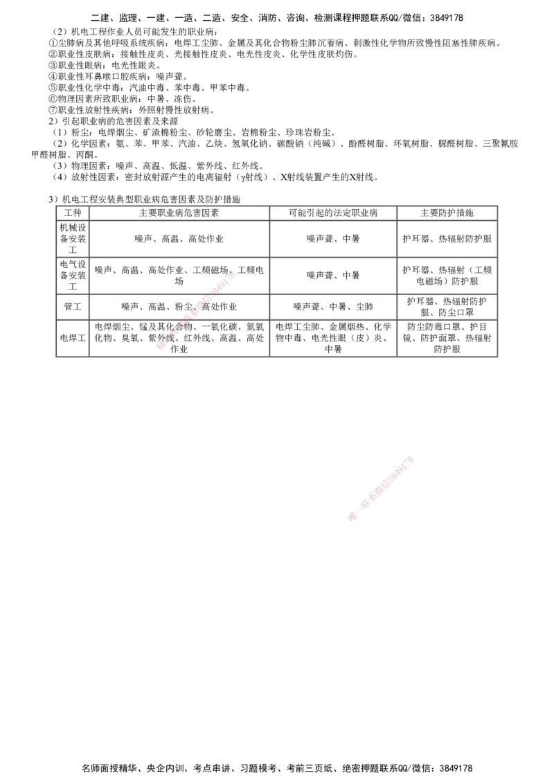 第01讲　施工安全管理_2026年一级建造师_2026年一建机电_2025年一建机电SVIP_02-基础精讲✿高端面授✿深度强化_04-机电《基础精讲班》康仁杰JG