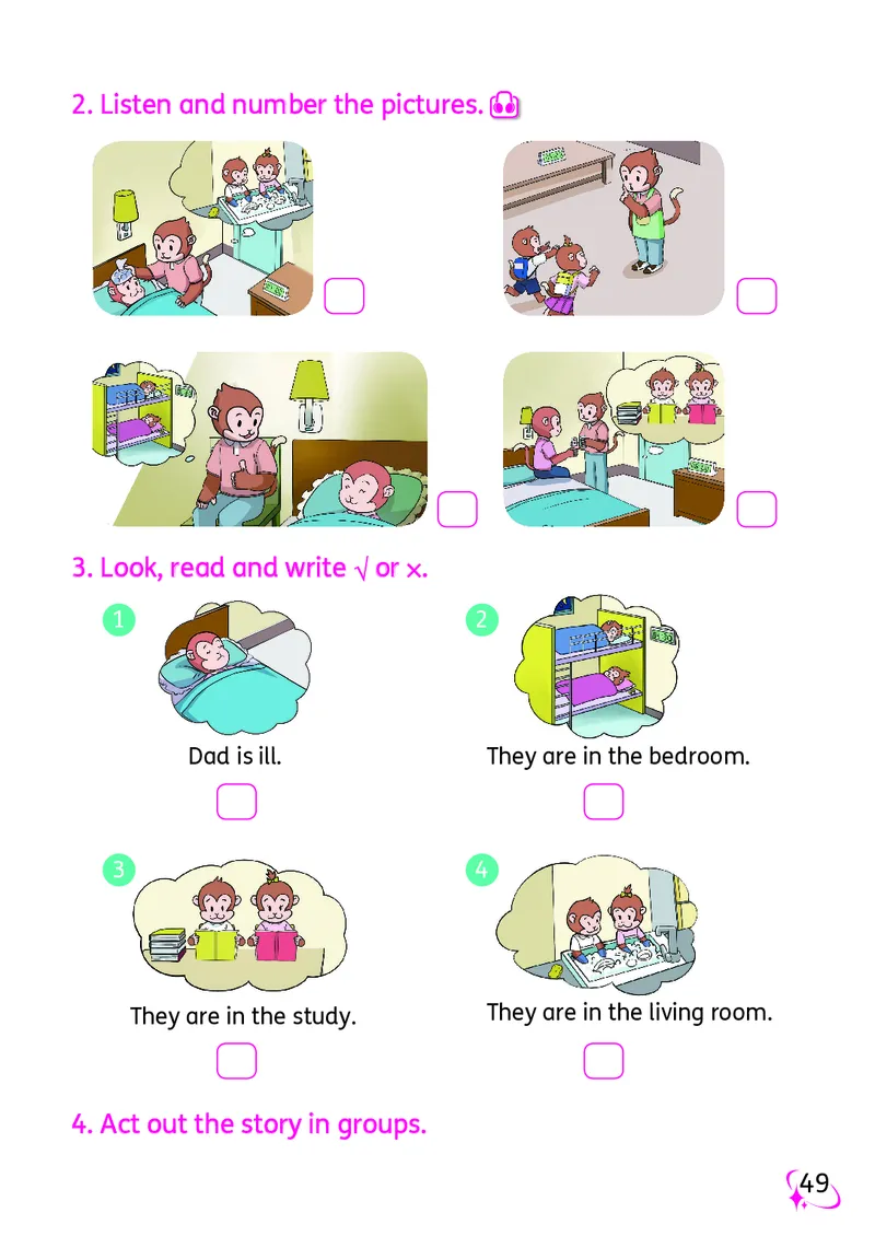 英语三下科普版（2025春）_小学全网线上同款资料_2025春新增教材合集_小学英语（2025春新教材）
