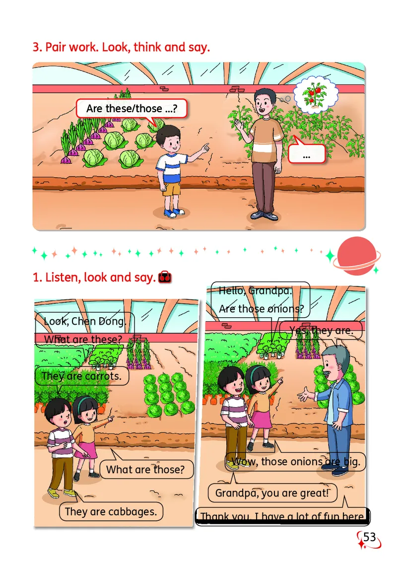 英语三下科普版（2025春）_小学全网线上同款资料_2025春新增教材合集_小学英语（2025春新教材）