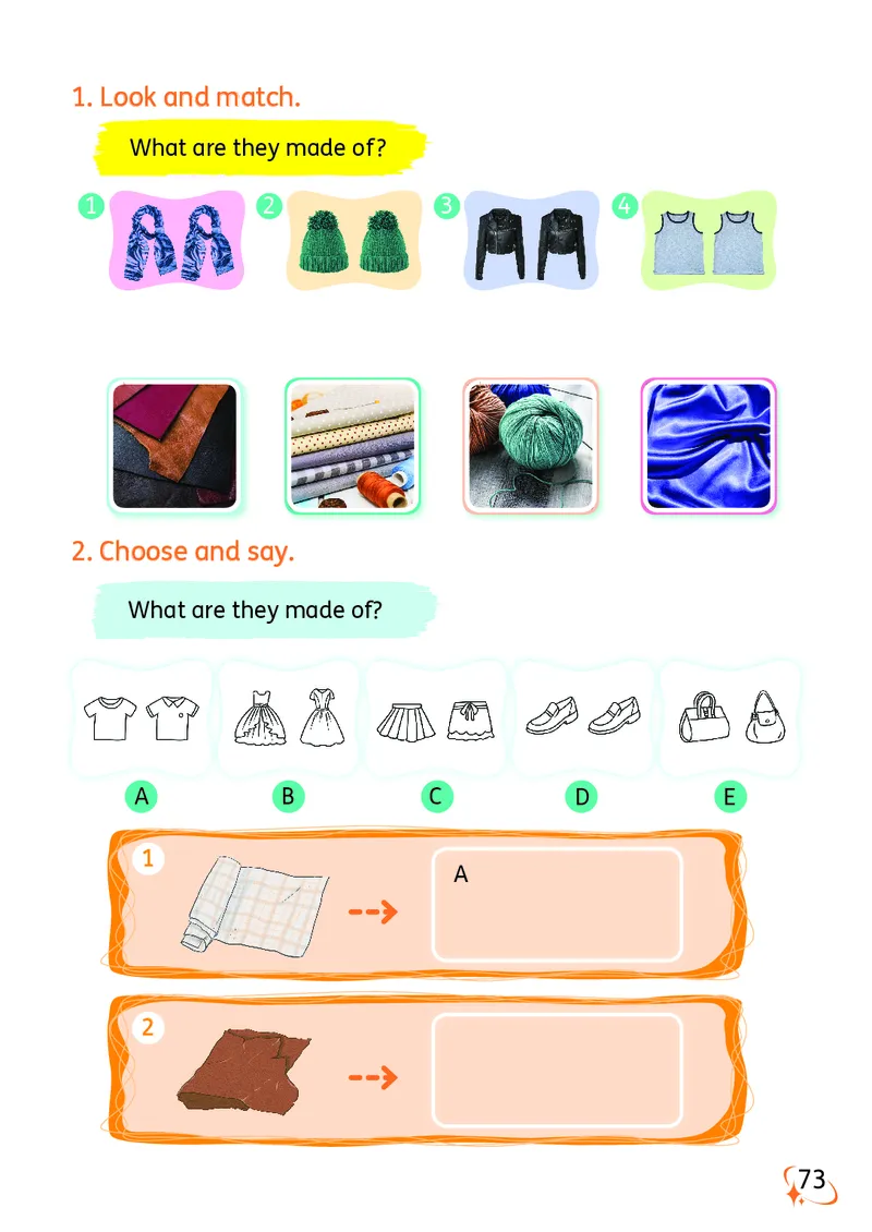 英语三下科普版（2025春）_小学全网线上同款资料_2025春新增教材合集_小学英语（2025春新教材）