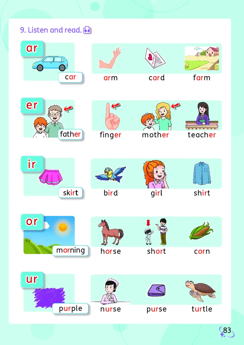 英语三下科普版（2025春）_小学全网线上同款资料_2025春新增教材合集_小学英语（2025春新教材）