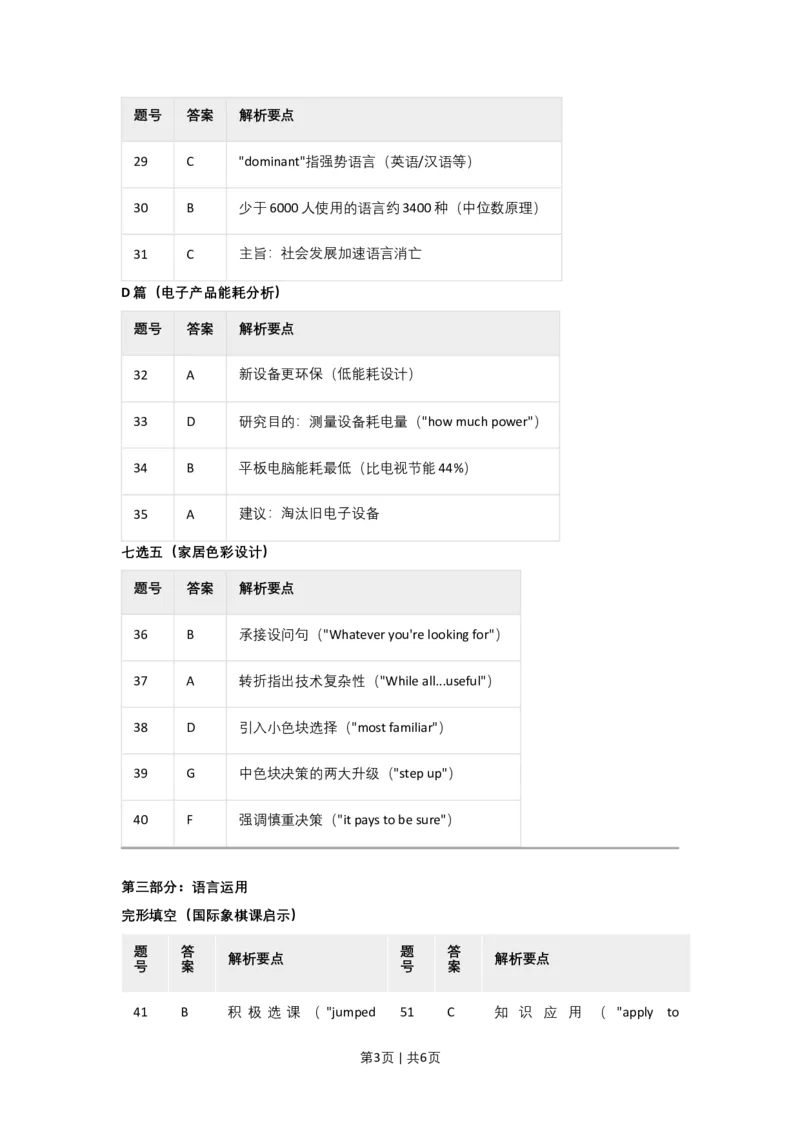 2018年高考英语试卷（新课标Ⅰ卷）（答案）_26.河北-高考真题_2015-2025（河北）英语高考真题