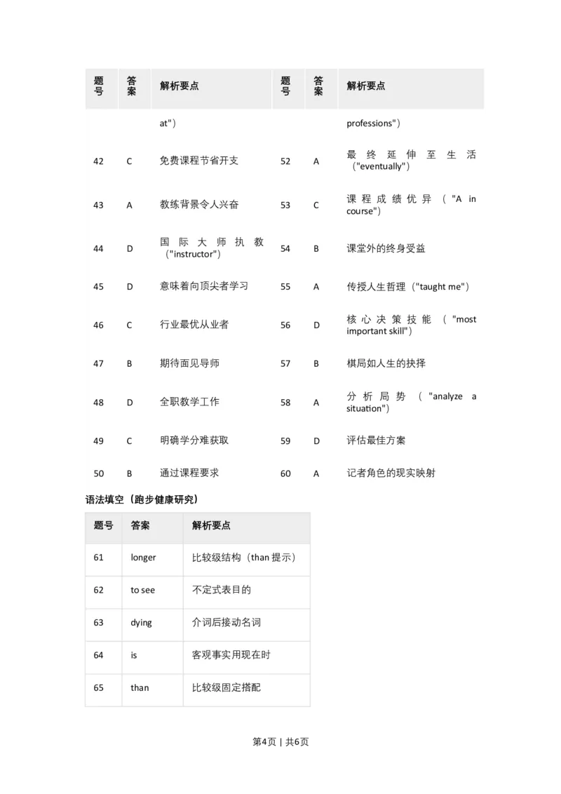 2018年高考英语试卷（新课标Ⅰ卷）（答案）_26.河北-高考真题_2015-2025（河北）英语高考真题