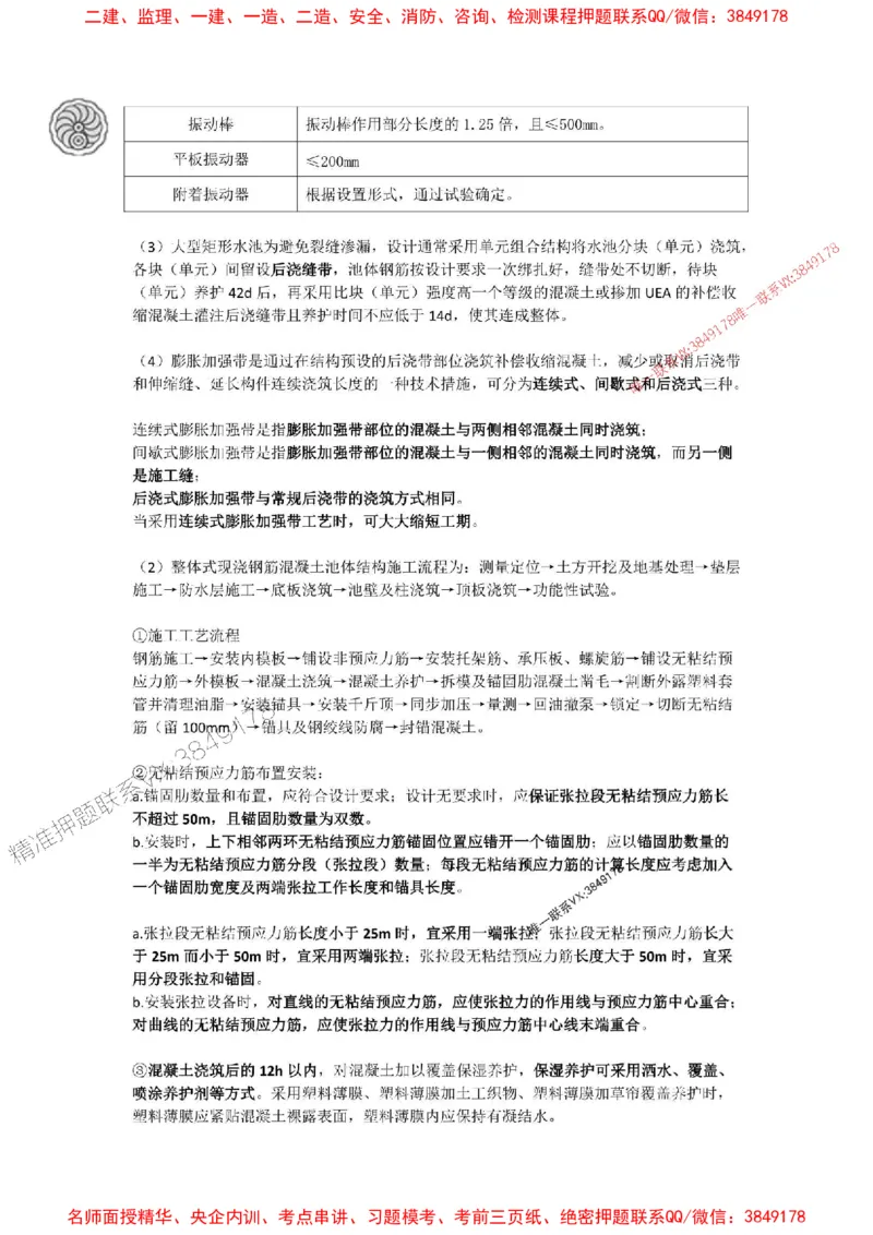 2025-4-董雨佳-考前密训（四）_1_2026年一级建造师_2026年一建市政_2025年一建市政SVIP_05-考前密训✿央企特训✿机构普押_34-市政《考前密训班》董雨佳_讲义