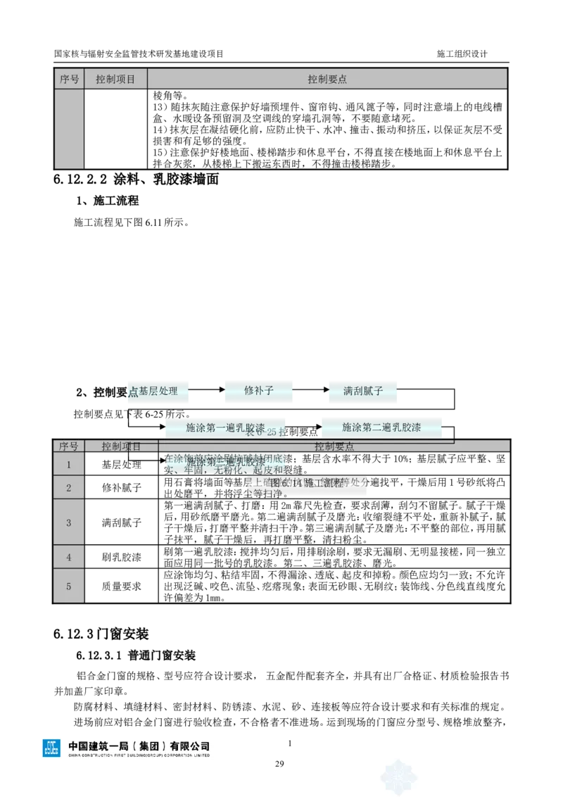 三等奖-国家核与辐射安全监管技术研发基地建设项目施工组织设计-总承包公司_2021-2023年优秀施组方案_施工组织设计_国家核与辐射安全监管技术研发基地建设项目施工组织设计