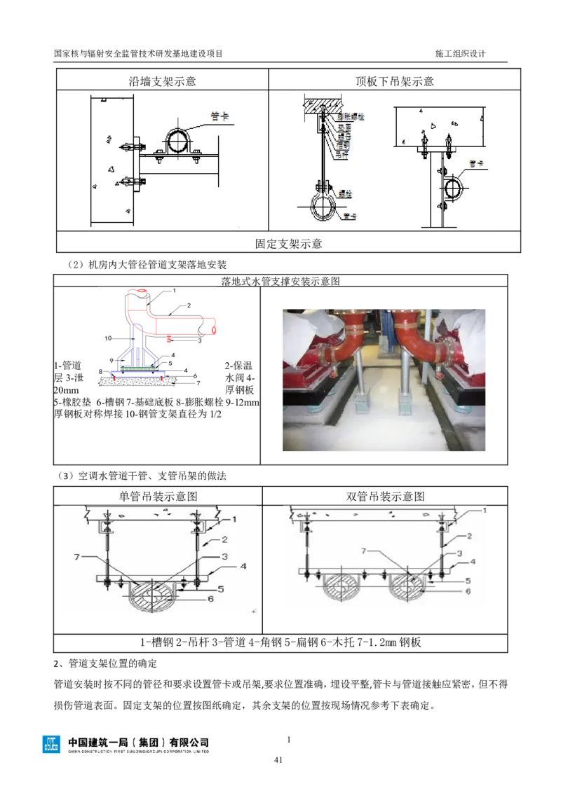 三等奖-国家核与辐射安全监管技术研发基地建设项目施工组织设计-总承包公司_2021-2023年优秀施组方案_施工组织设计_国家核与辐射安全监管技术研发基地建设项目施工组织设计