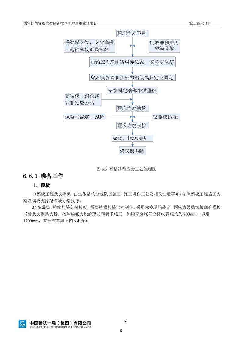 三等奖-国家核与辐射安全监管技术研发基地建设项目施工组织设计-总承包公司_2021-2023年优秀施组方案_施工组织设计_国家核与辐射安全监管技术研发基地建设项目施工组织设计