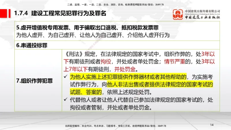 B07节：1.7.1刑法的特征和基本原则～2.1.1自然人、法人和非法人组织（4.14）_2026年一建法规_2025年一建法规SVIP_02-基础精讲✿高端面授✿深度强化_讲义