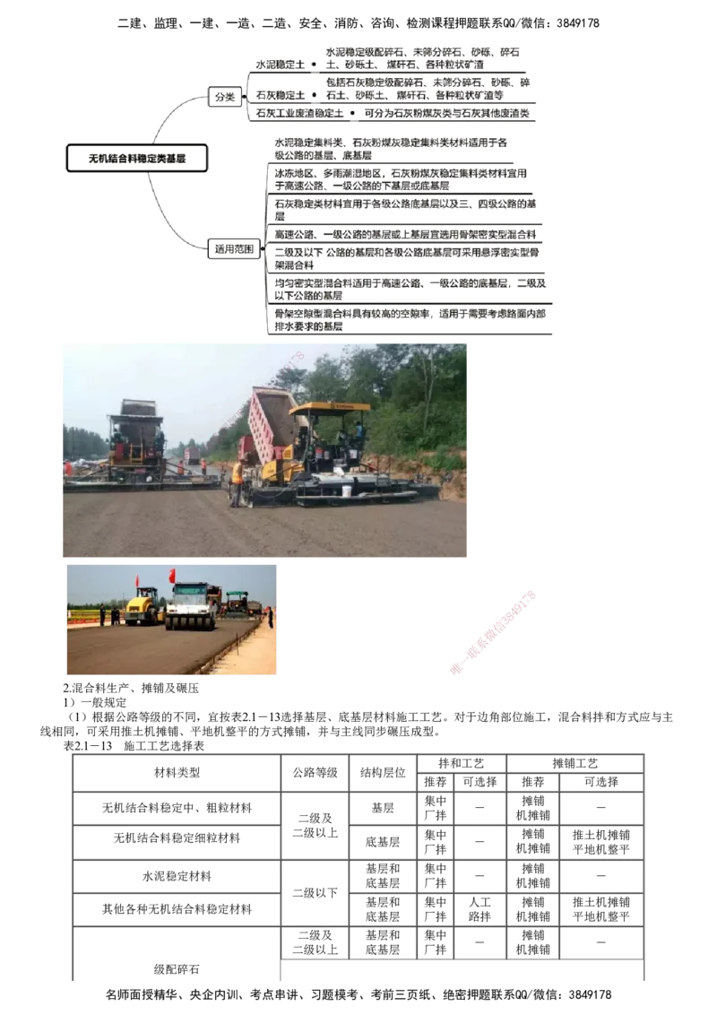 第02讲　路面沥青稳定基层施工_2026年一级建造师_2026年一建公路_2025年一建公路SVIP_02-基础精讲✿高端面授✿深度强化_10-公路《基础精讲班》宋卫东JG