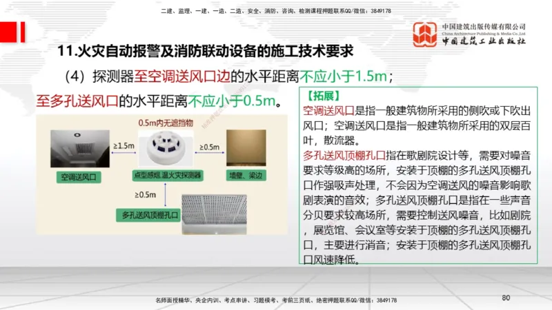 B16节：3.6消防工程施工技术2（05.15）_2026年一级建造师_2026年一建机电_2025年一建机电SVIP_02-基础精讲✿高端面授✿深度强化_05-机电《两轮基础直播》闫娜JGS_讲义