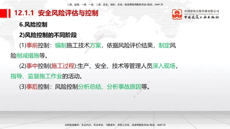 A30节：第11章施工成本管理（02.28）_2026年一级建造师_2026年一建机电_2025年一建机电SVIP_02-基础精讲✿高端面授✿深度强化_05-机电《两轮基础直播》闫娜JGS_讲义