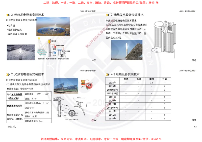 Removed_2025一建机电冲刺讲义打印版_2026年一级建造师_2026年一建机电_2025年一建机电SVIP_04-冲刺串讲✿考点强化✿小灶集训_50-机电《冲刺面授班》高扬DL
