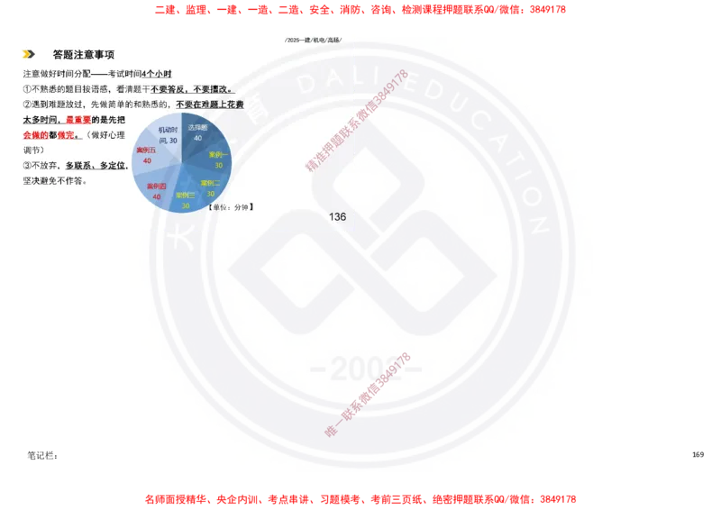 Removed_2025一建机电冲刺讲义打印版_2026年一级建造师_2026年一建机电_2025年一建机电SVIP_04-冲刺串讲✿考点强化✿小灶集训_50-机电《冲刺面授班》高扬DL