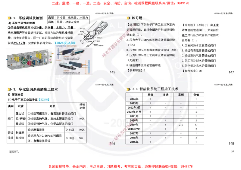 Removed_2025一建机电冲刺讲义打印版_2026年一级建造师_2026年一建机电_2025年一建机电SVIP_04-冲刺串讲✿考点强化✿小灶集训_50-机电《冲刺面授班》高扬DL