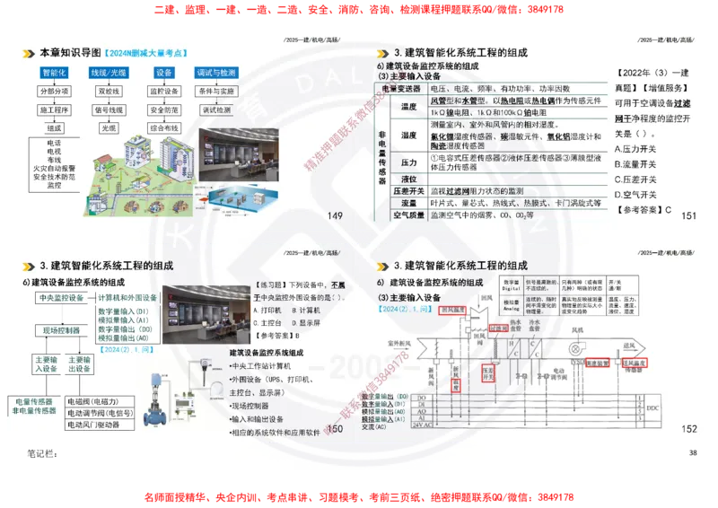 Removed_2025一建机电冲刺讲义打印版_2026年一级建造师_2026年一建机电_2025年一建机电SVIP_04-冲刺串讲✿考点强化✿小灶集训_50-机电《冲刺面授班》高扬DL