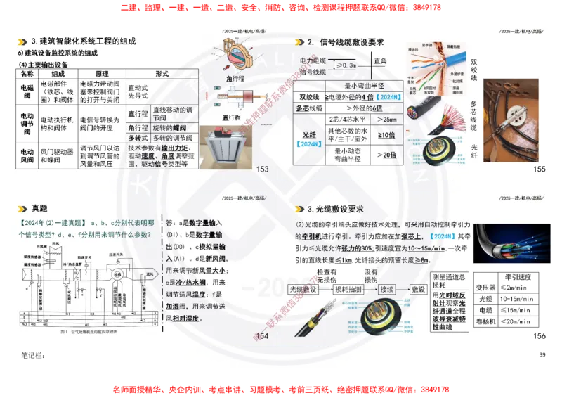 Removed_2025一建机电冲刺讲义打印版_2026年一级建造师_2026年一建机电_2025年一建机电SVIP_04-冲刺串讲✿考点强化✿小灶集训_50-机电《冲刺面授班》高扬DL