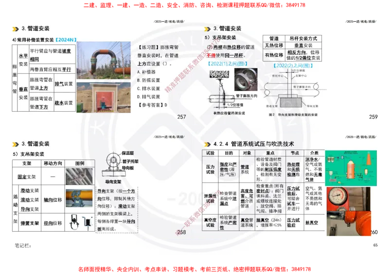 Removed_2025一建机电冲刺讲义打印版_2026年一级建造师_2026年一建机电_2025年一建机电SVIP_04-冲刺串讲✿考点强化✿小灶集训_50-机电《冲刺面授班》高扬DL