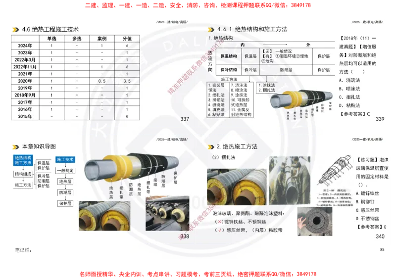 Removed_2025一建机电冲刺讲义打印版_2026年一级建造师_2026年一建机电_2025年一建机电SVIP_04-冲刺串讲✿考点强化✿小灶集训_50-机电《冲刺面授班》高扬DL