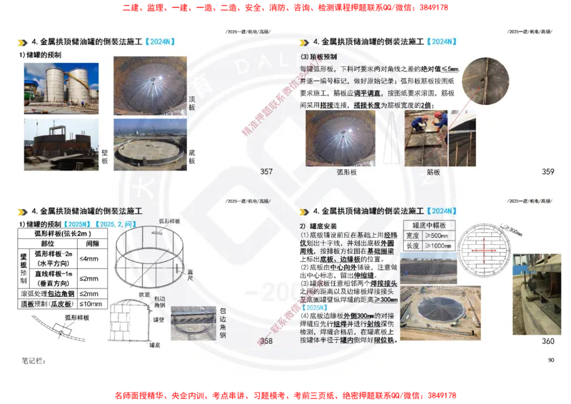 Removed_2025一建机电冲刺讲义打印版_2026年一级建造师_2026年一建机电_2025年一建机电SVIP_04-冲刺串讲✿考点强化✿小灶集训_50-机电《冲刺面授班》高扬DL
