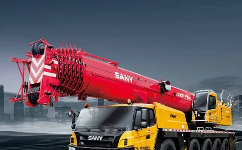 SAC1300T单行本中文版_2021-2023年优秀施组方案_施工方案_咸阳体育广场项目地下装配式多层预应力双T板结构快速安装方案_1.施工方案_3.附件三：机械参数