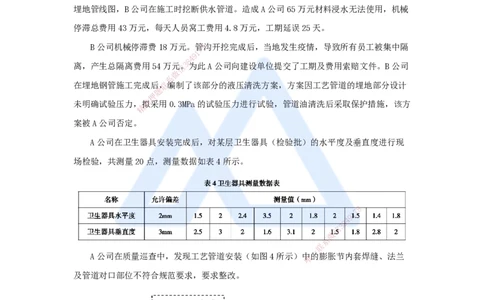 卷二（16）案例题5_2026年一级建造师_2026年一建机电_2025年一建机电SVIP_04-冲刺串讲✿考点强化✿小灶集训_66-机电《名师仿真带练》朱培浩HX_讲义