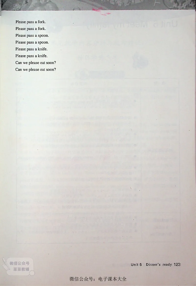 英语PEP4A教师教学用书_《教师教学用书（教参）》英语3-6年级上册（人教PEP）