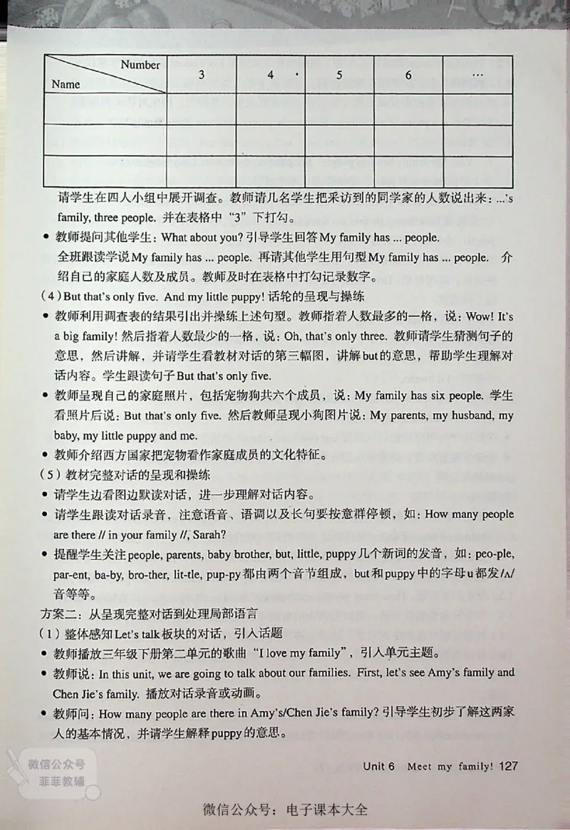 英语PEP4A教师教学用书_《教师教学用书（教参）》英语3-6年级上册（人教PEP）