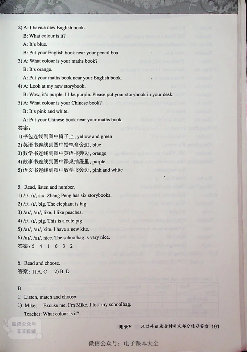英语PEP4A教师教学用书_《教师教学用书（教参）》英语3-6年级上册（人教PEP）