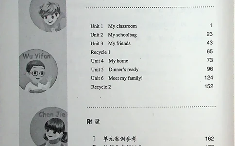 英语PEP4A教师教学用书_《教师教学用书（教参）》英语3-6年级上册（人教PEP）