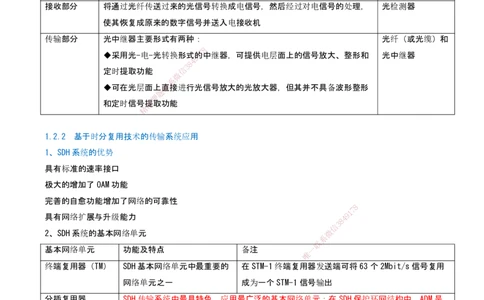 03.03-第1篇-第1章-通信与广电工程专业技术（三）_2026年一级建造师_2026年一建通信_2025年一建通信SVIP_03-习题精析✿实战特训✿模考通关_03-通信《习题精析班》邵春宝KL