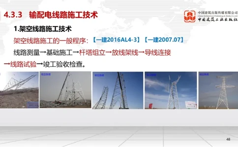B20节：4.3电气装置安装技术2（06.05）_2026年一级建造师_2026年一建机电_2025年一建机电SVIP_02-基础精讲✿高端面授✿深度强化_05-机电《两轮基础直播》闫娜JGS_讲义