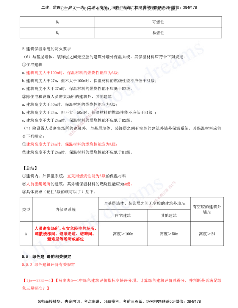 2025-20-第5章-相关标准（二）_2026年一级建造师_2026年一建建筑_2025年一建建筑SVIP_02-基础精讲✿高端面授✿深度强化_13-建筑《天一精讲班》周超、徐云博KL_徐云博_讲义