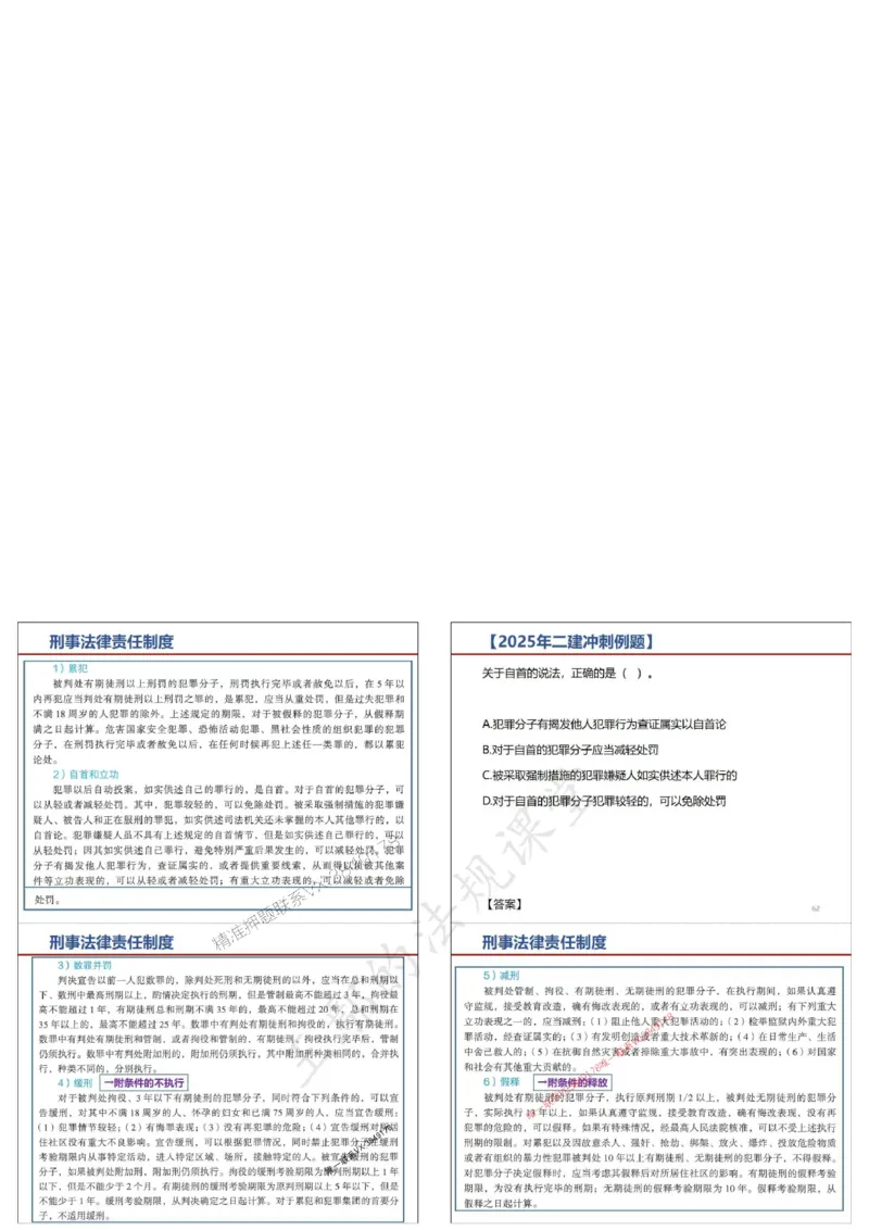 法规-王鄢（冲刺）_1_2026年一建法规_2025年一建法规SVIP_04-冲刺串讲✿考点强化✿小灶集训_47-法规《央企冲刺内训》王嫣SMR