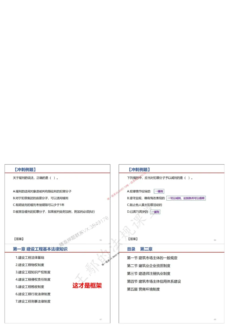 法规-王鄢（冲刺）_1_2026年一建法规_2025年一建法规SVIP_04-冲刺串讲✿考点强化✿小灶集训_47-法规《央企冲刺内训》王嫣SMR